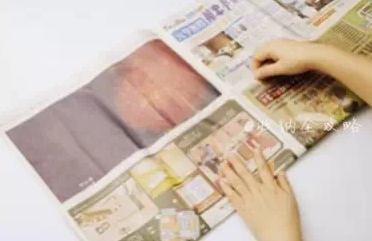 怎么折纸垃圾桶