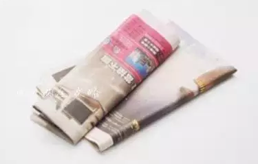 怎么折纸垃圾桶