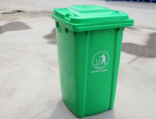 物业女工利用垃圾桶偷盗矿用物资被刑拘