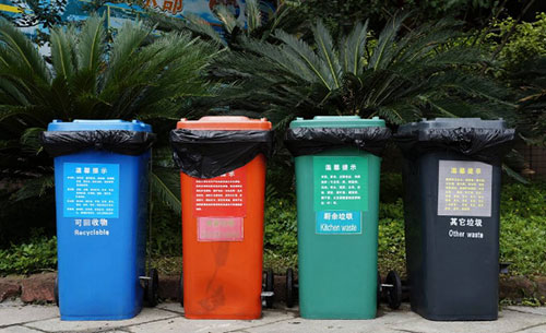实行分类数十年，厦门居民仍对分类垃圾桶“分不清”？