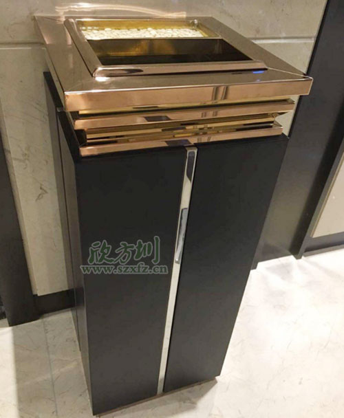 垃圾桶果皮箱的桶果涂新喷涂新工艺 纳米电镀工艺