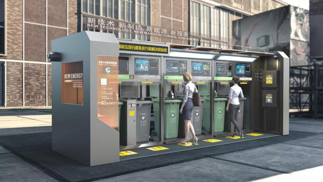 垃圾分类 垃圾分类