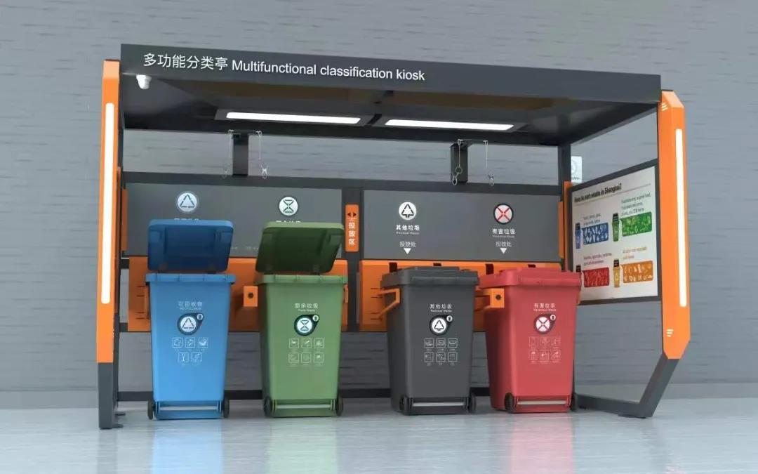 垃圾分类 垃圾分类