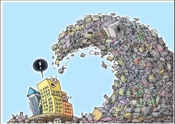 垃圾分类 垃圾分类