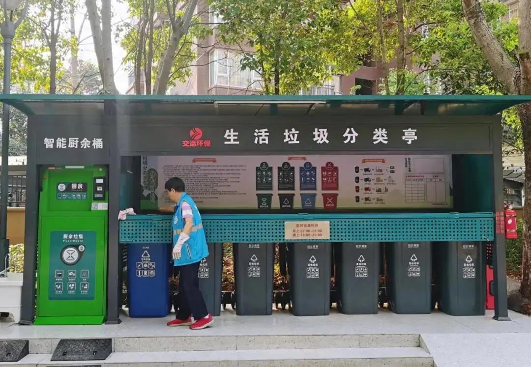 垃圾分类 垃圾分类