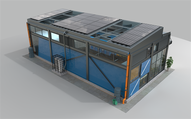 智能垃圾箱 智能垃圾箱