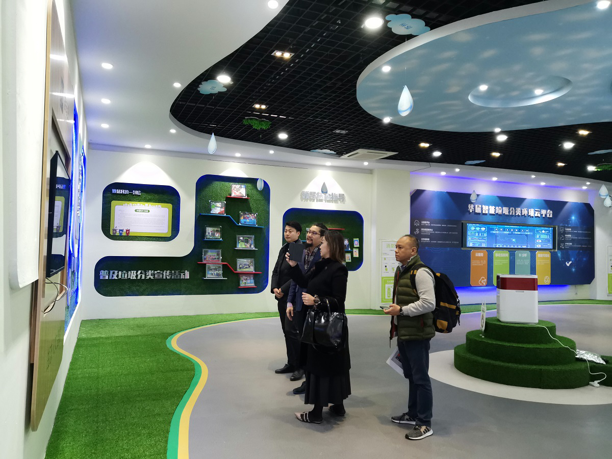 智能分类垃圾箱厂家 智能分类垃圾箱厂家