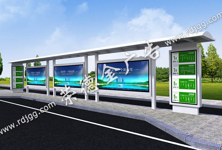 设计候车亭的注意事项有哪些 候车亭设计