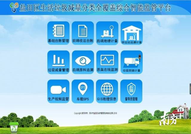 垃圾分类管理条例实施首日,盐田实行厨余垃圾定时投放制度 垃圾分类管理条例实施首日,盐田实行厨余垃圾定时投放制度