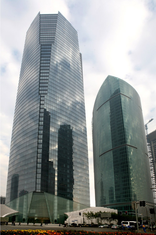 上海时代金融中心