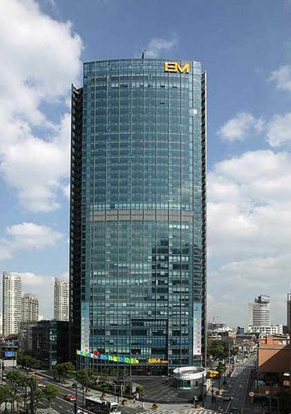 上海宝矿国际大夏