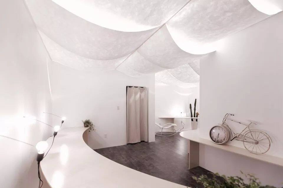 办公室装修设计效果图